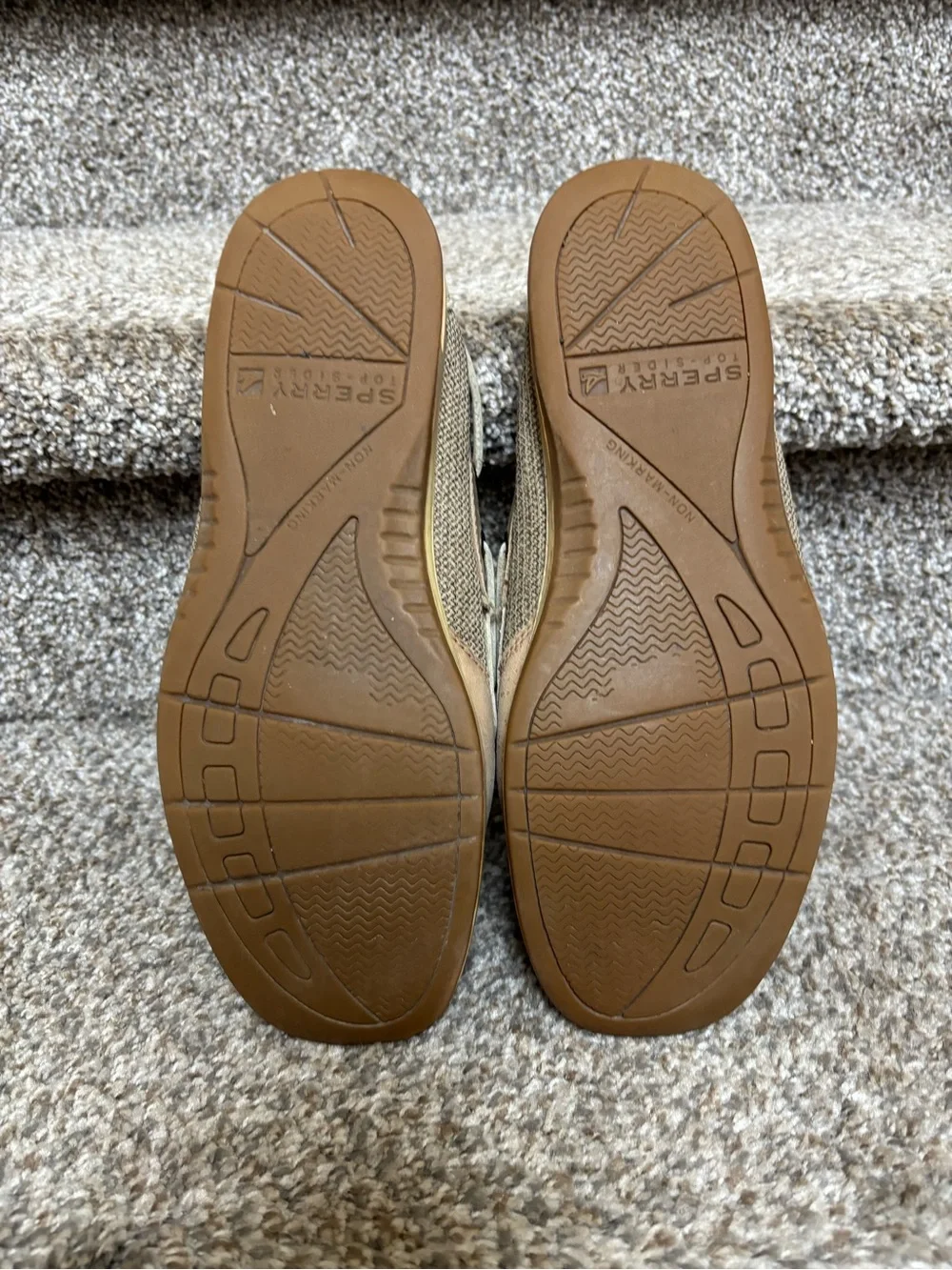 Sperry classic boat